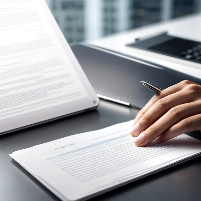 Reviewing service agreements image